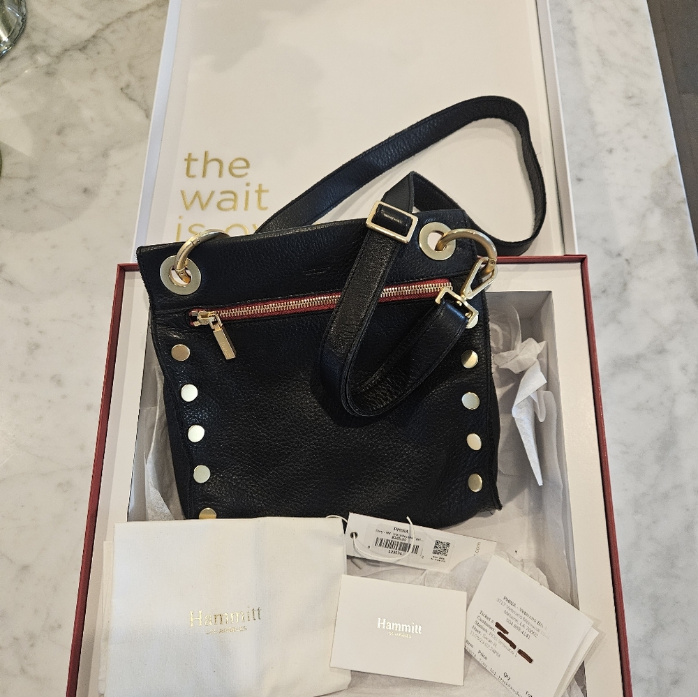 Hammitt Tony Medium Crossbody
